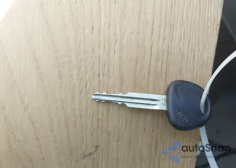 2007 Kia Spectra Ex z USA, uszkodzony, nr VIN KNAFE122675455140